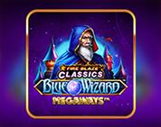 Fire Blaze: Blue Wizard Megaways